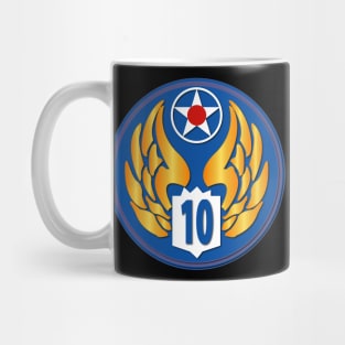 AAC - 10th Air Force wo Txt Mug